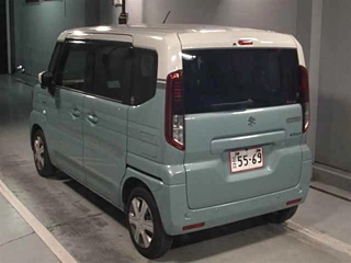 SUZUKI SPACIA 2024