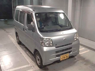 DAIHATSU HIJET VAN 2011