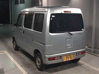DAIHATSU HIJET VAN 2011