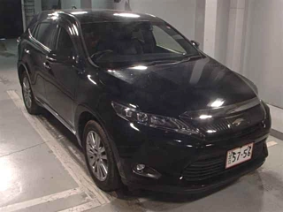 TOYOTA HARRIER 2017