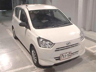 DAIHATSU MIRA E S 2020