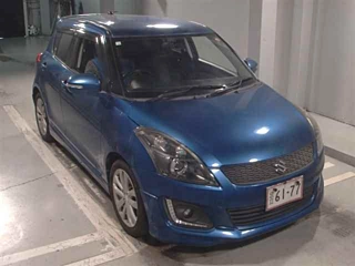 SUZUKI SWIFT 2014