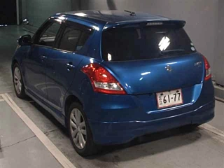 SUZUKI SWIFT 2014
