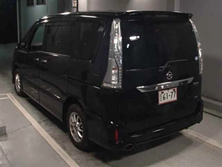 NISSAN SERENA 2016