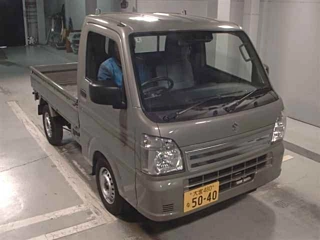SUZUKI CARRY TRUCK 2025