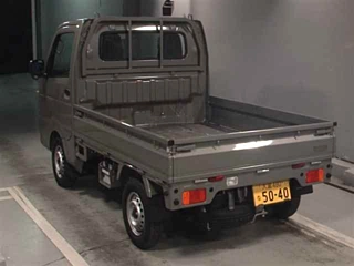 SUZUKI CARRY TRUCK 2025