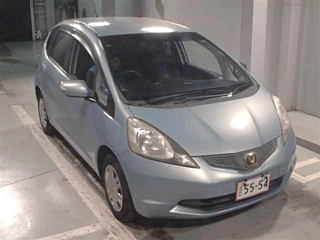 HONDA FIT 2009