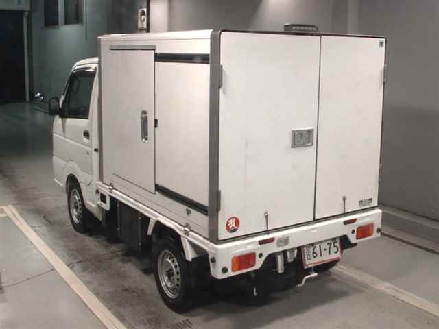 SUZUKI CARRY TRUCK 2020