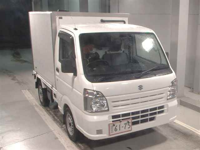 SUZUKI CARRY TRUCK 2020