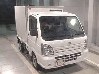 SUZUKI CARRY TRUCK 2020
