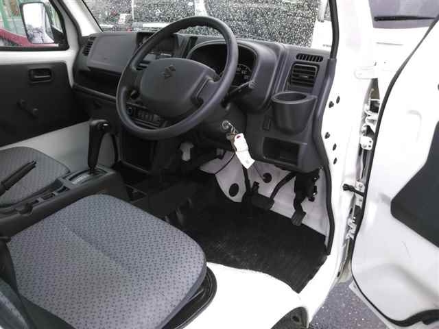 SUZUKI CARRY TRUCK 2020