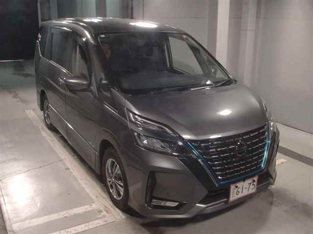 NISSAN SERENA 2022