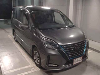 NISSAN SERENA 2022