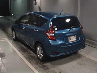 NISSAN NOTE 2019