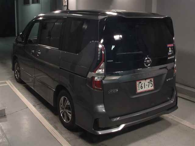 NISSAN SERENA 2022