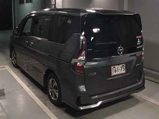 NISSAN SERENA 2022