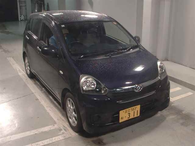 DAIHATSU MIRA E S 2014