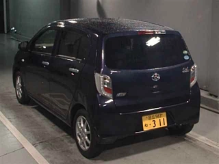 DAIHATSU MIRA E S 2014