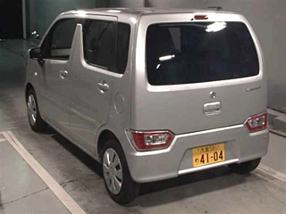 SUZUKI WAGON R 2024