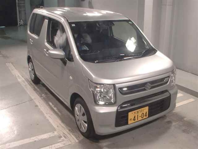 SUZUKI WAGON R 2024