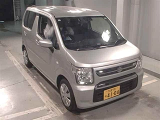 SUZUKI WAGON R 2024
