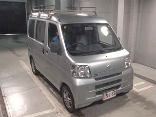 DAIHATSU HIJET VAN 2017