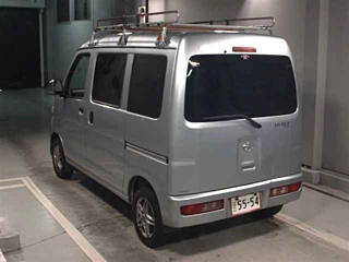 DAIHATSU HIJET VAN 2017