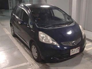 HONDA FIT 2009