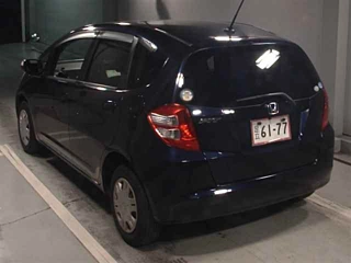 HONDA FIT 2009