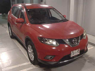 NISSAN X-TRAIL 2014