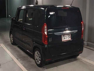 HONDA N BOX 2022