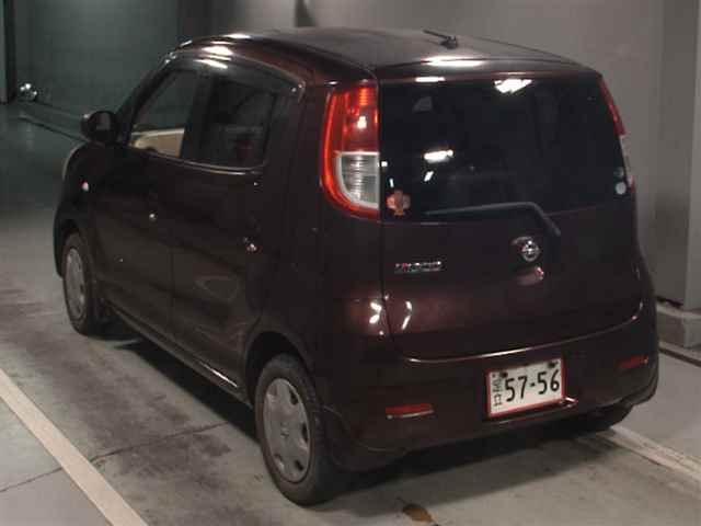 NISSAN MOCO 2008
