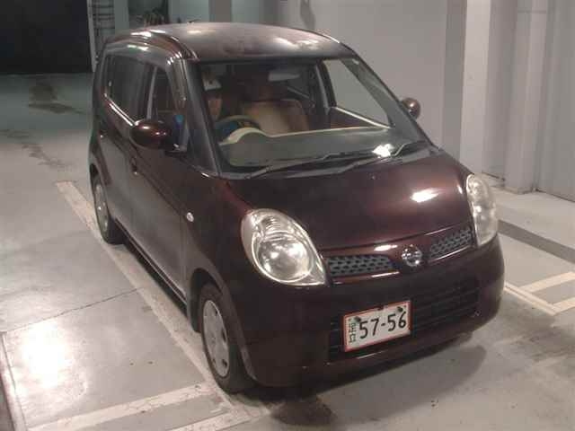 NISSAN MOCO 2008