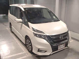 NISSAN SERENA 2016