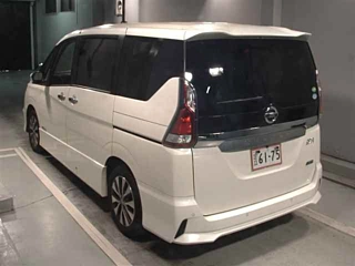 NISSAN SERENA 2016