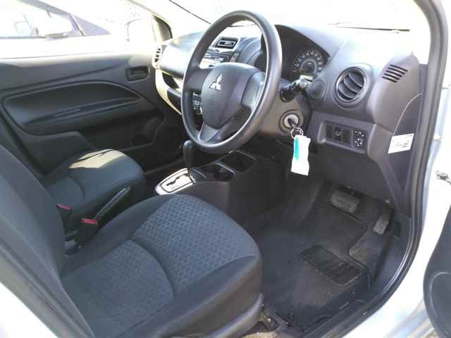 MITSUBISHI MIRAGE 2014