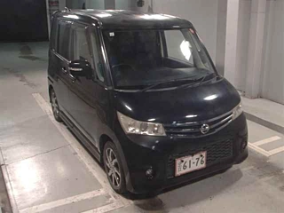 NISSAN ROOX 2009