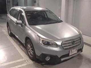SUBARU LEGACY OUTBACK 2015