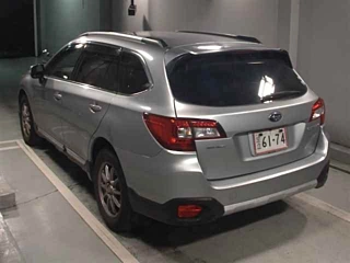 SUBARU LEGACY OUTBACK 2015