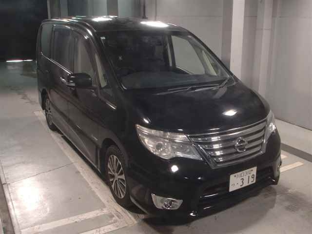 NISSAN SERENA 2016