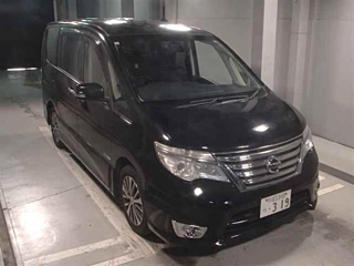 NISSAN SERENA 2016