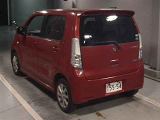 SUZUKI WAGON R 2013