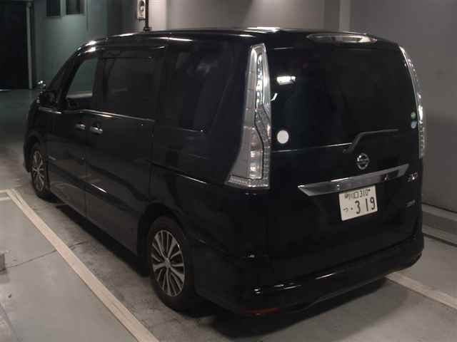 NISSAN SERENA 2016