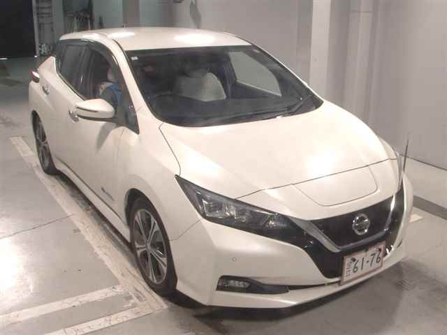 NISSAN LEAF 2019