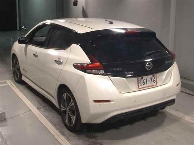 NISSAN LEAF 2019