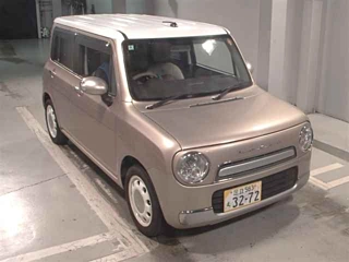 SUZUKI ALTO LAPIN 2014