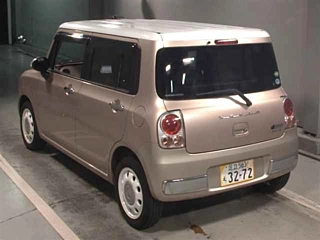 SUZUKI ALTO LAPIN 2014