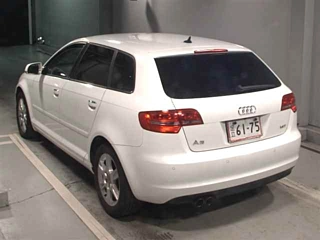 AUDI A3 2010