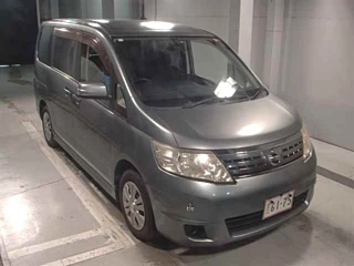 NISSAN SERENA 2008