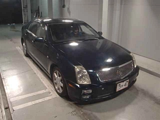 Заказать GM CADILLAC STS